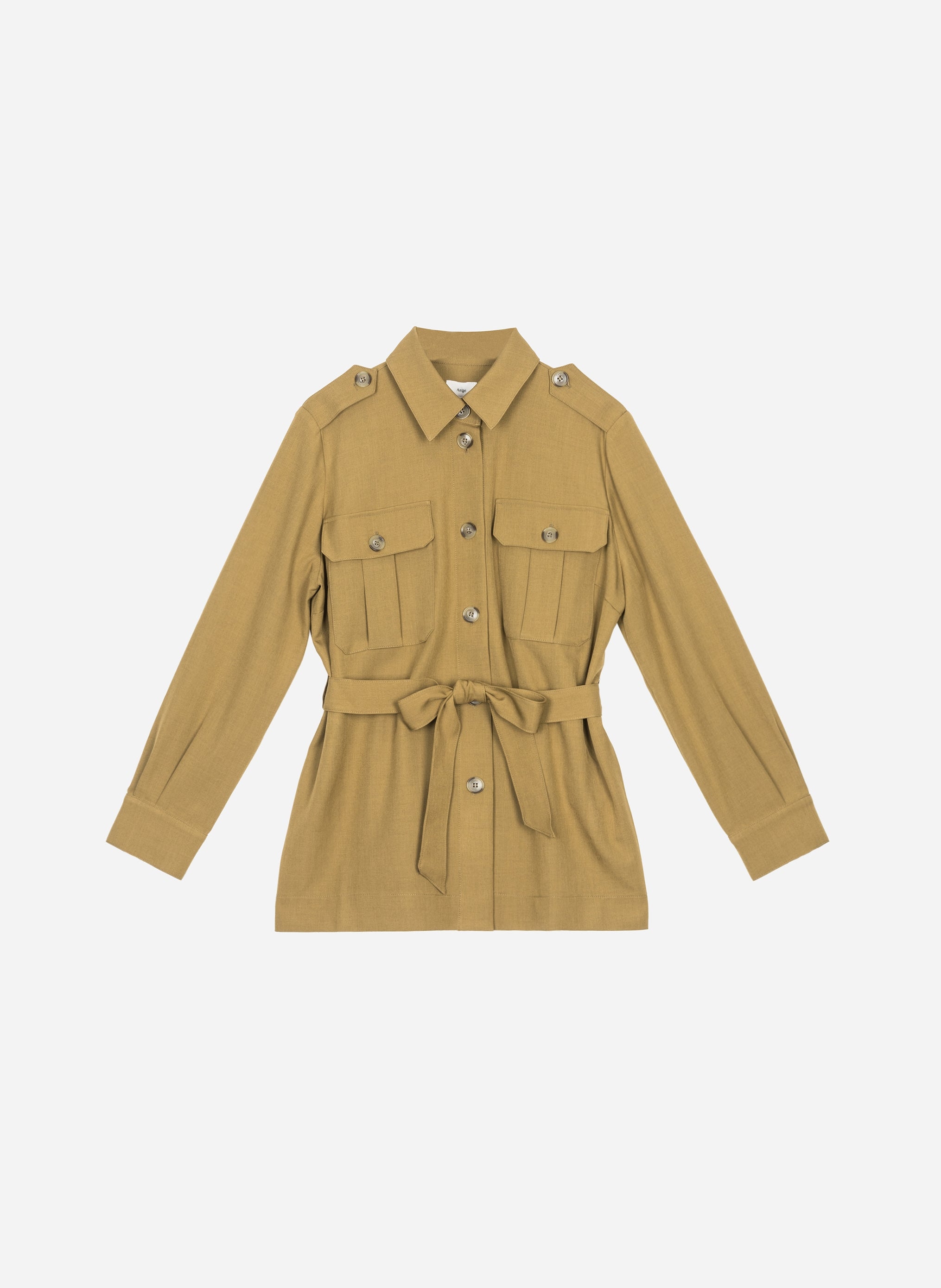 ZOALICE olive jacket