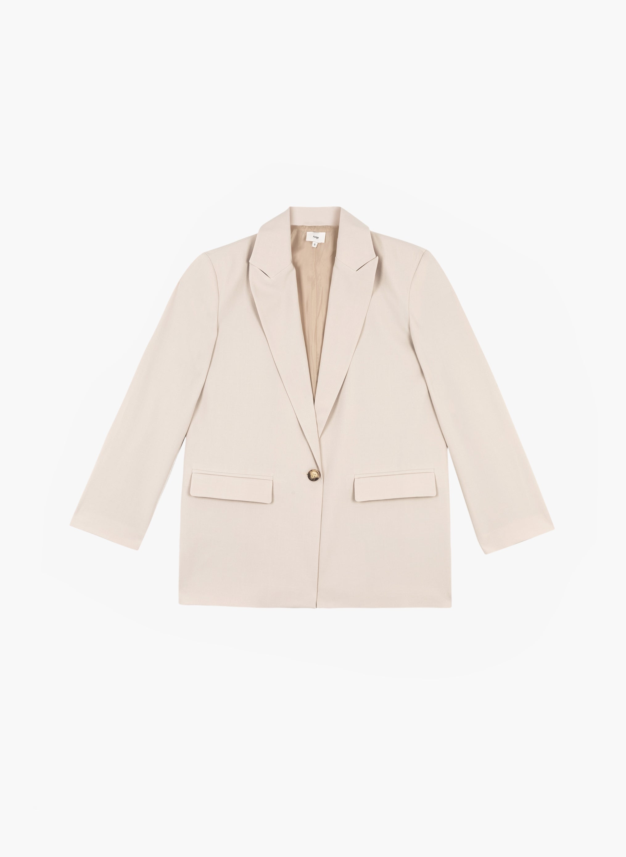 ZOELIE JACKET sand