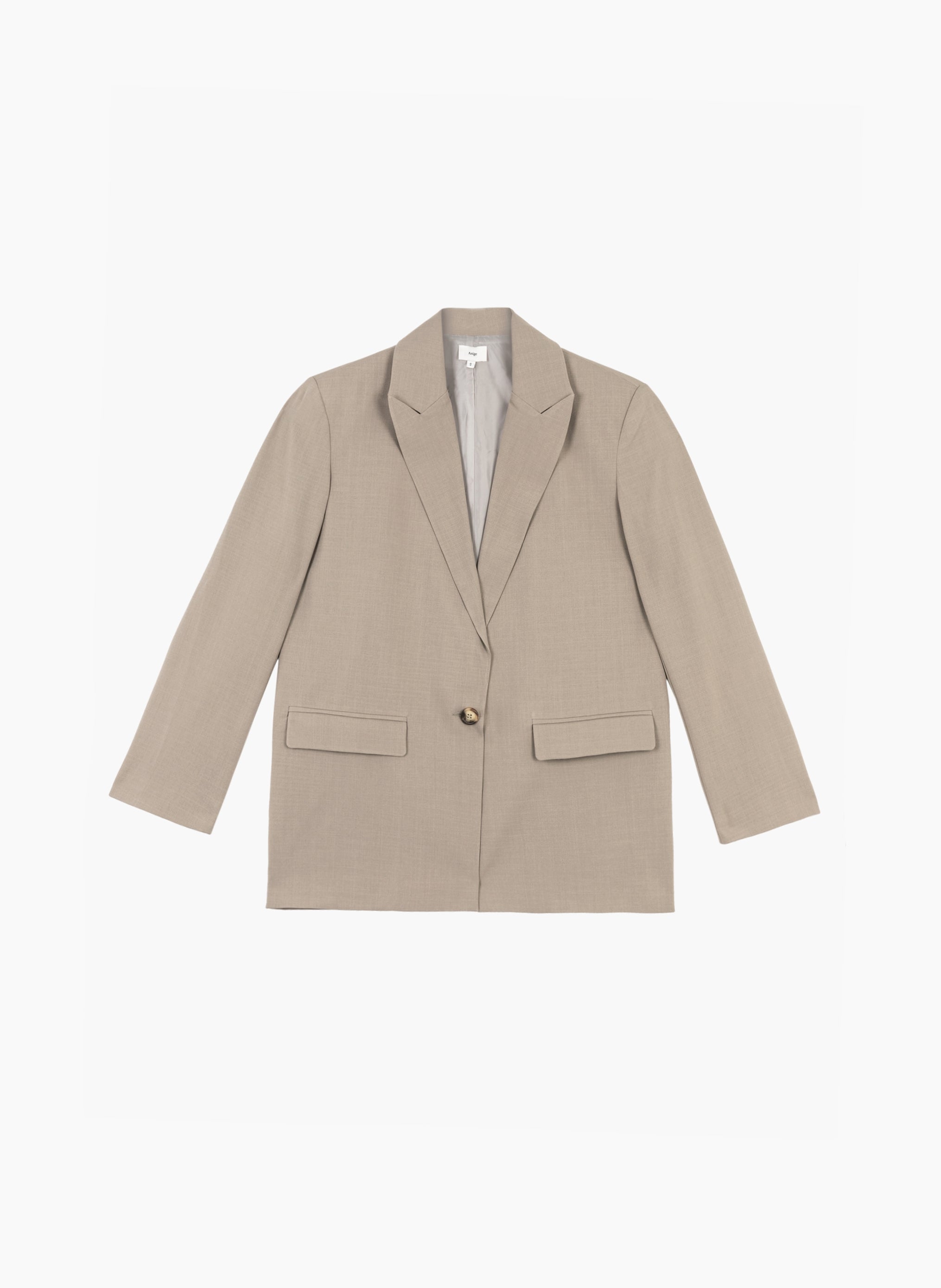 VESTE ZOELIE grege