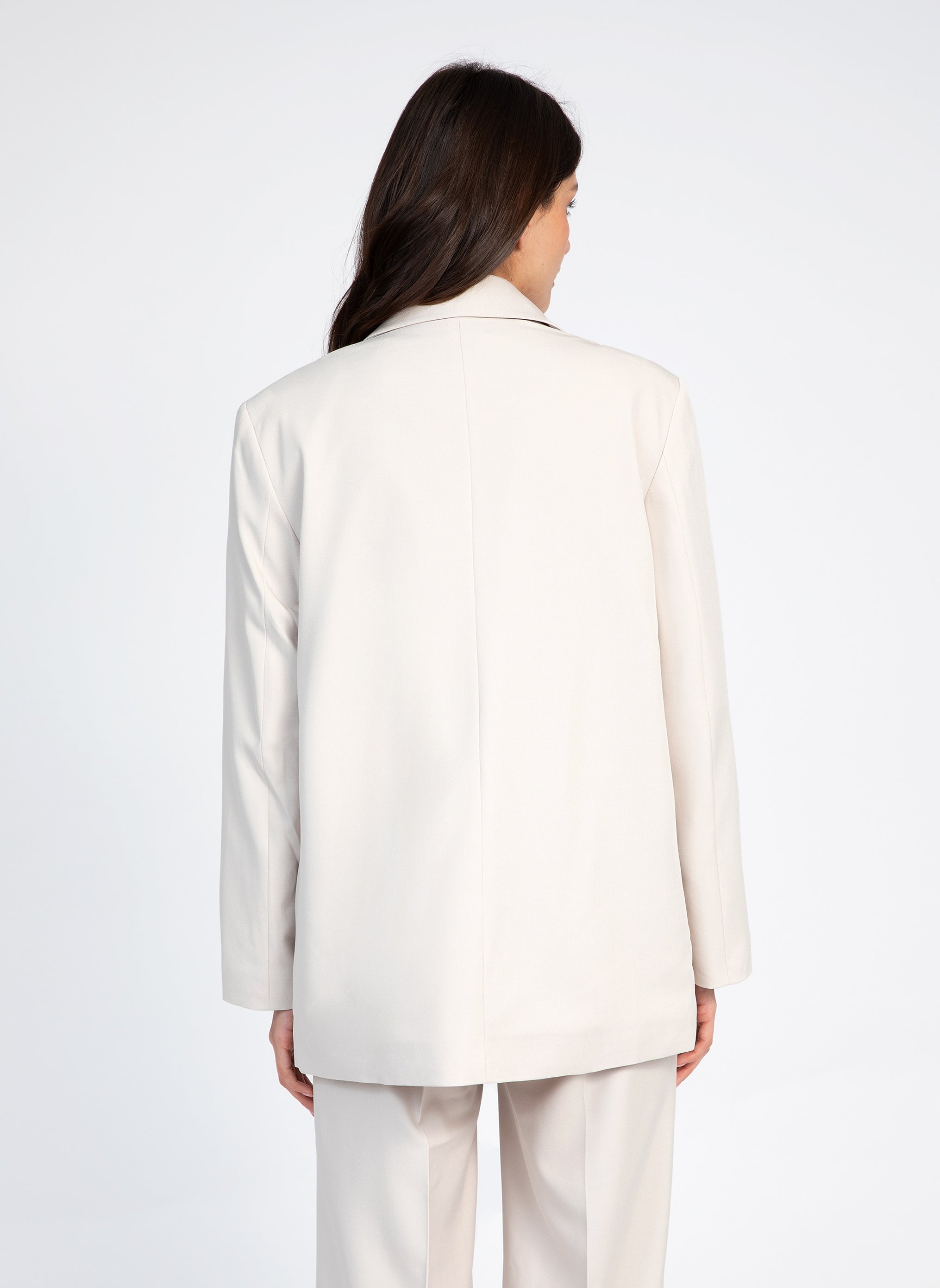 ZOELIE JACKET sand
