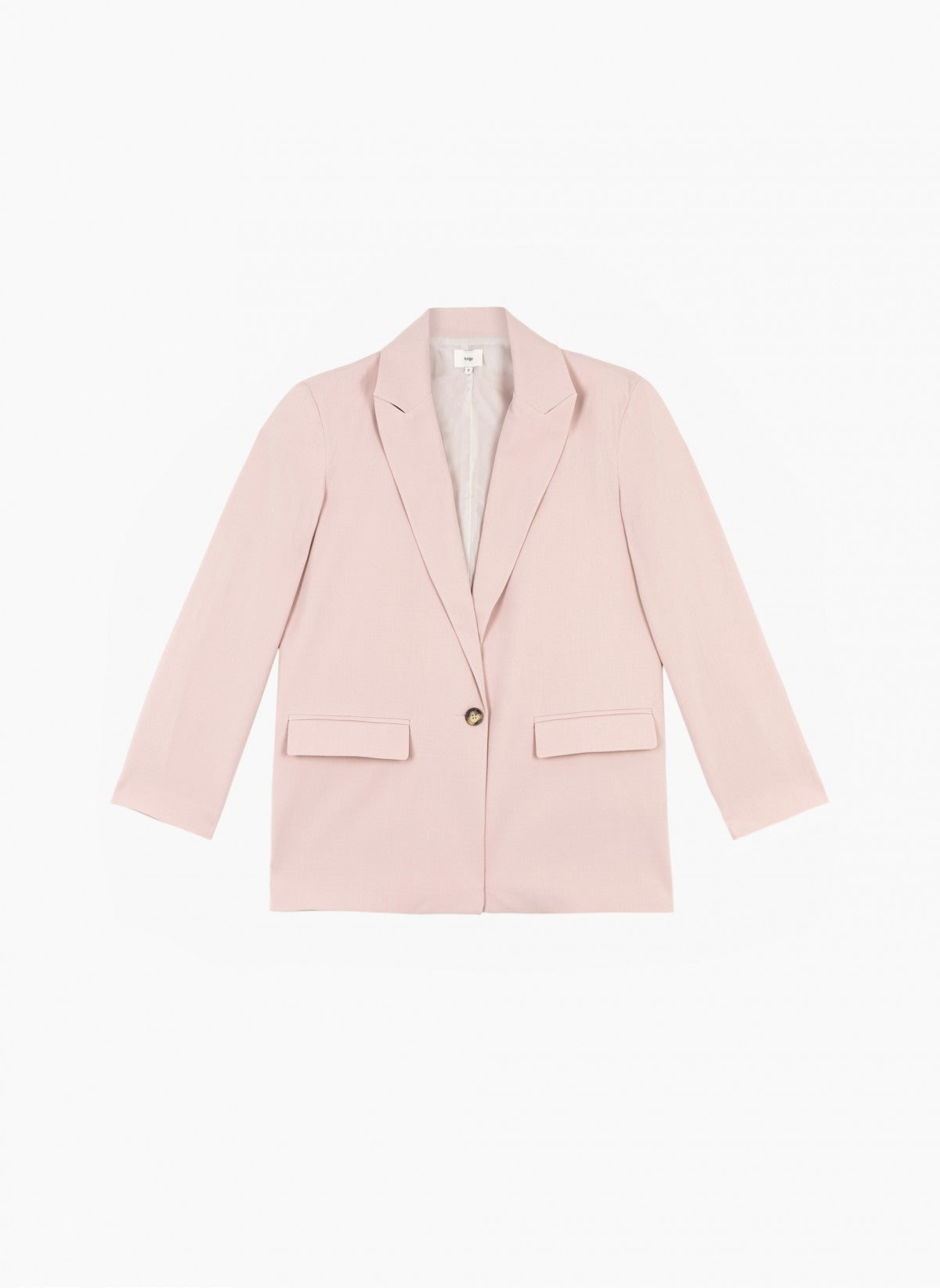VESTE ZOELIE poudre