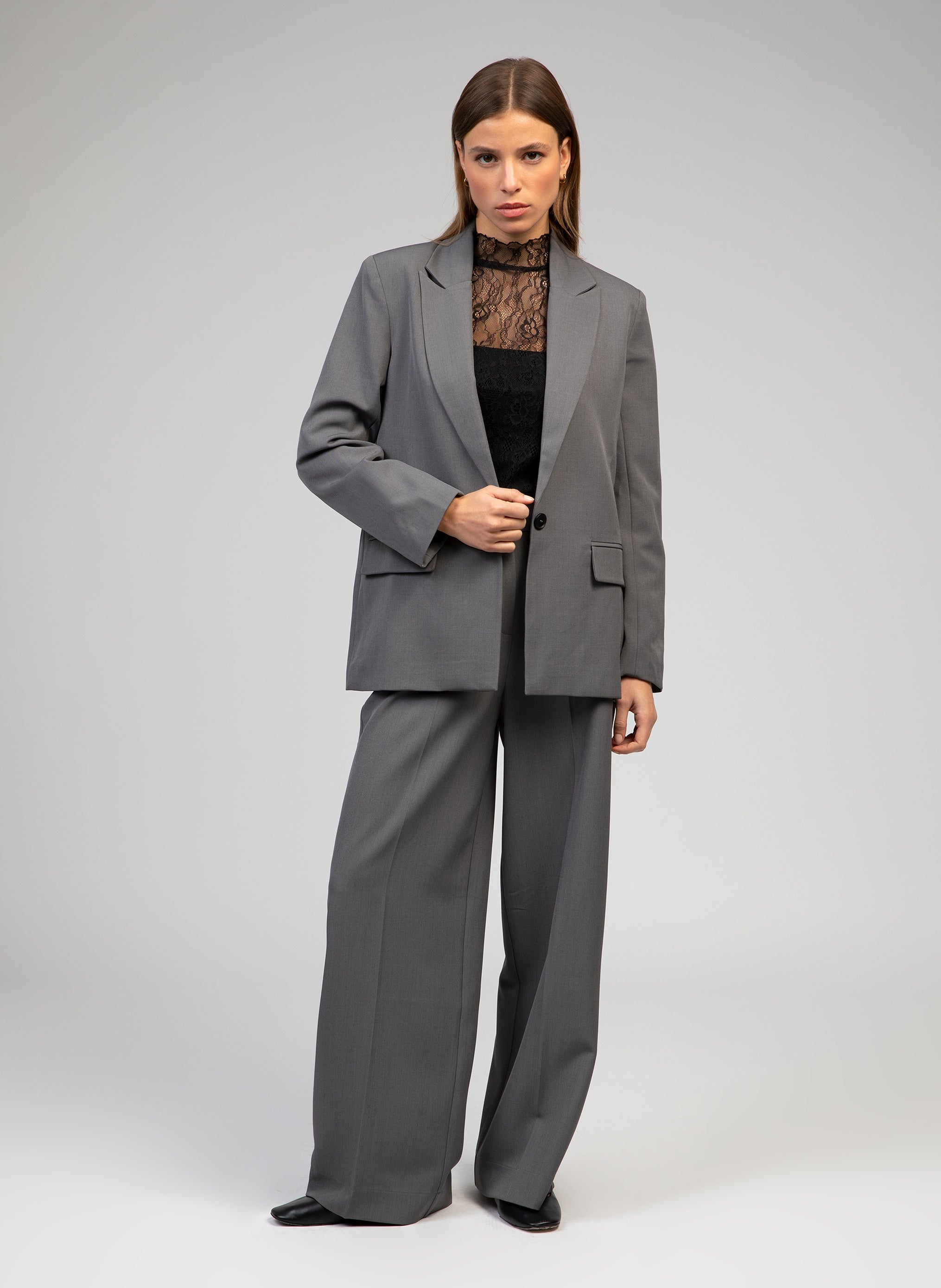 ZOLIA JACKET anthracite