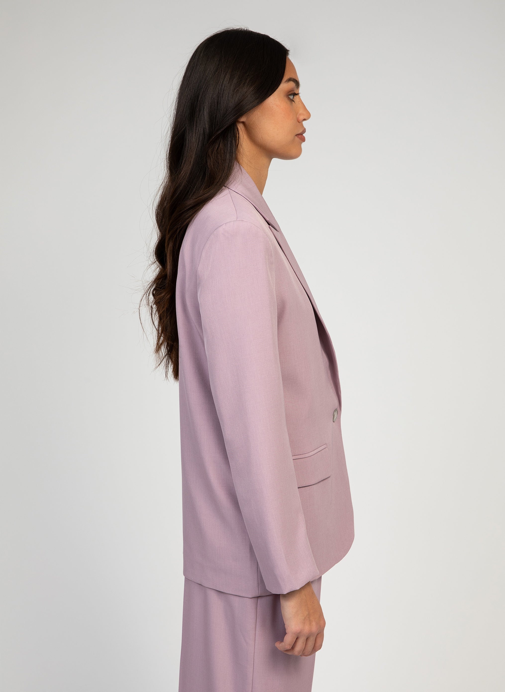 ZOLINA JACKET lila