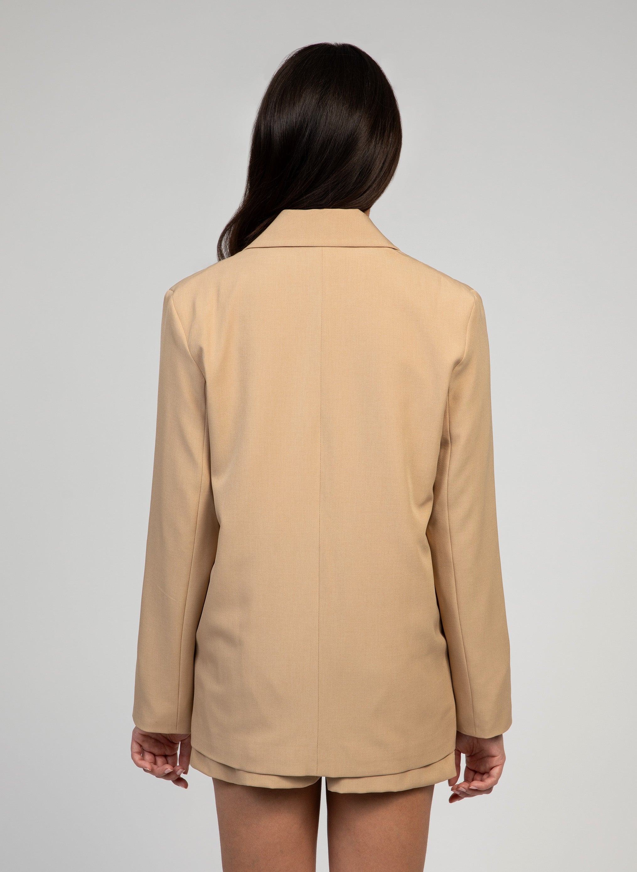 ZOLINA JACKET beige