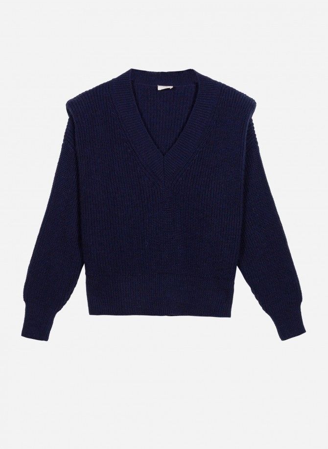 LESANTA knitted jumper Ange - 27