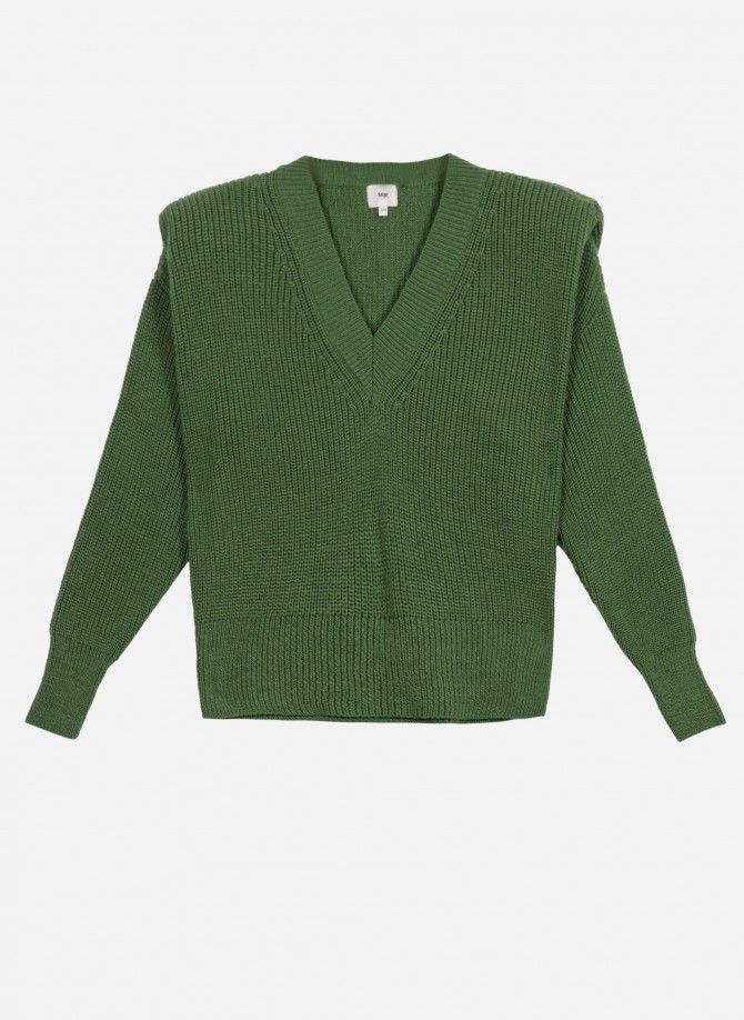 LESANTA knitted jumper Ange - 39