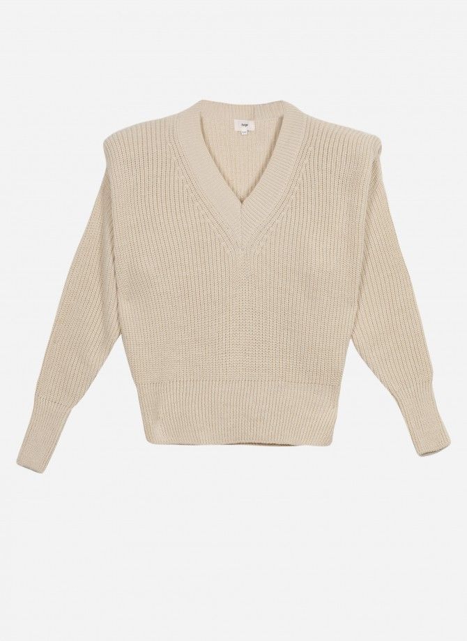 LESANTA knitted jumper Ange - 17