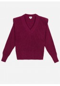 LESANTA knitted jumper Ange - 31