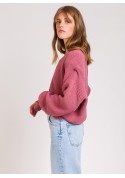 LESANTA knitted jumper Ange - 3