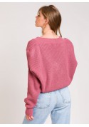 LESANTA knitted jumper Ange - 5