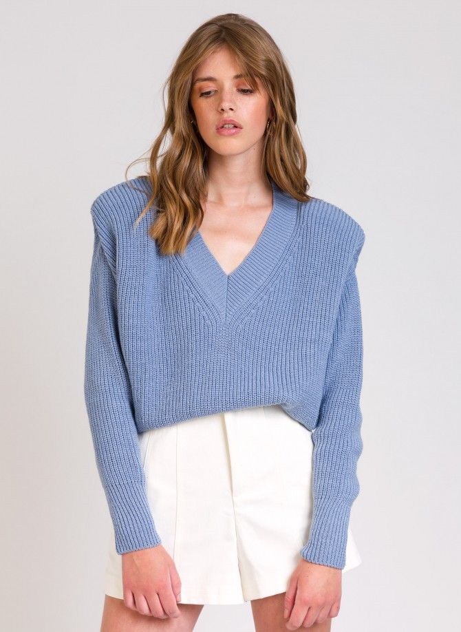 LESANTA knitted jumper Ange - 7