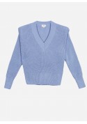 LESANTA knitted jumper Ange - 11