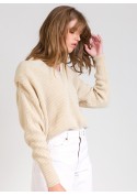 LESANTA knitted jumper Ange - 15