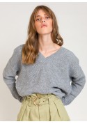 LESANTA knitted jumper Ange - 18