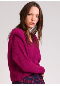 LESANTA knitted jumper Ange - 28