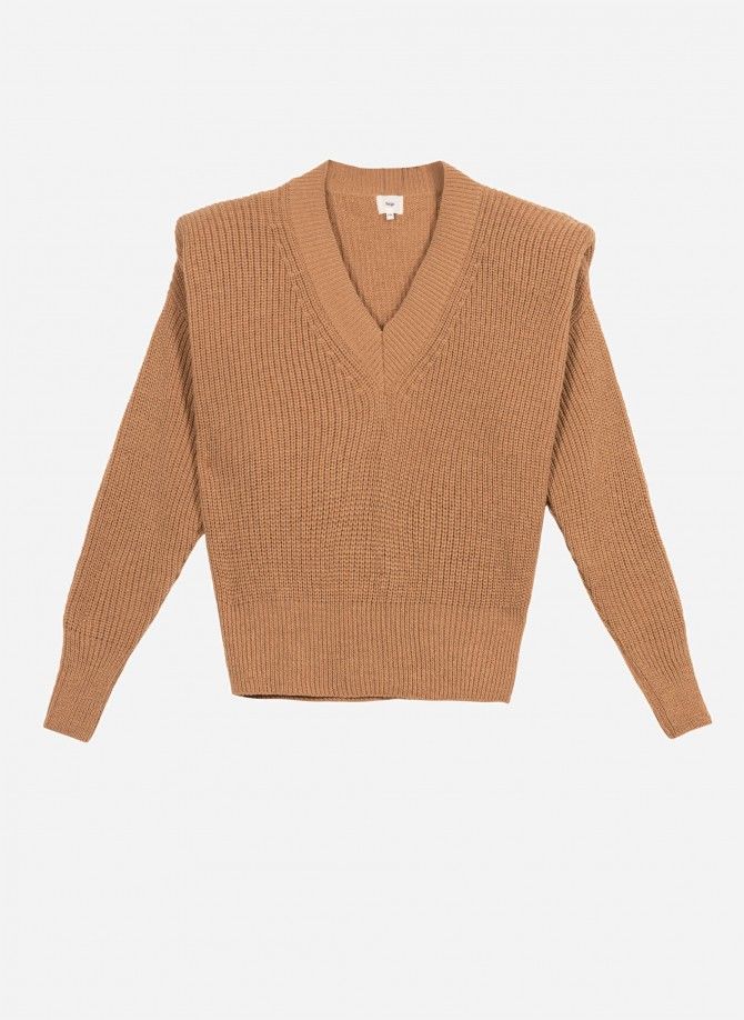 LESANTA knitted jumper Ange - 37