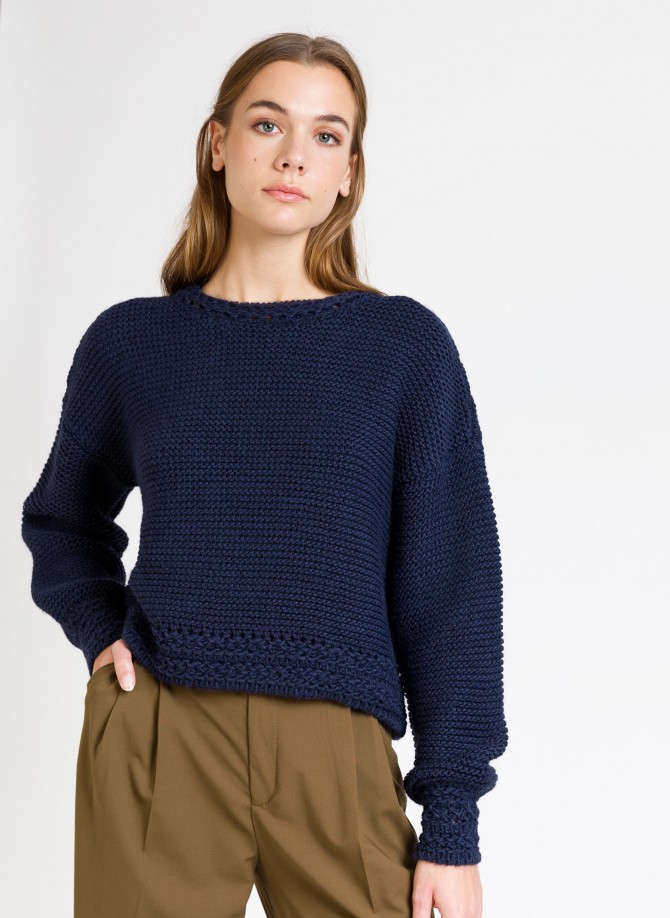 LOU Knit Sweater
