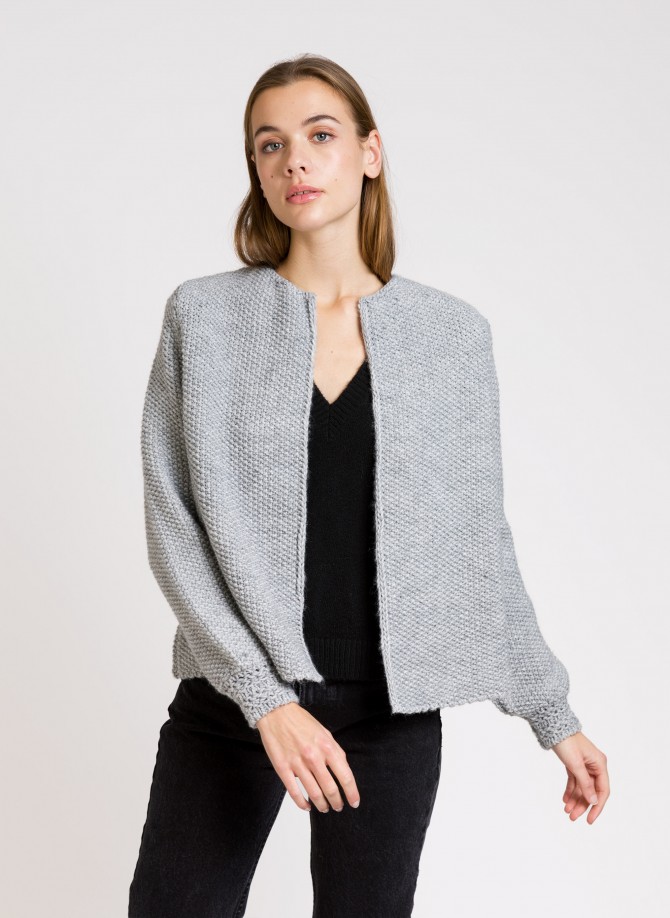 LAMOUREUX knitted cardigan
