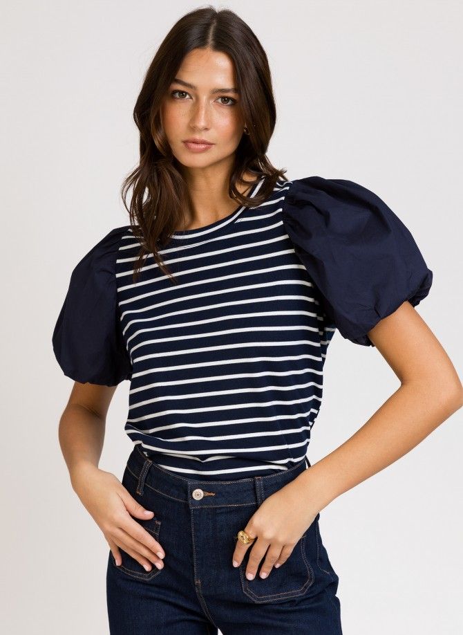 ANUSHO sailor t-shirt