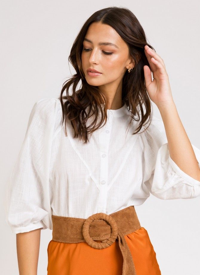 ALITO cotton blouse