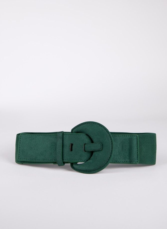 BRENDA belt with buckle