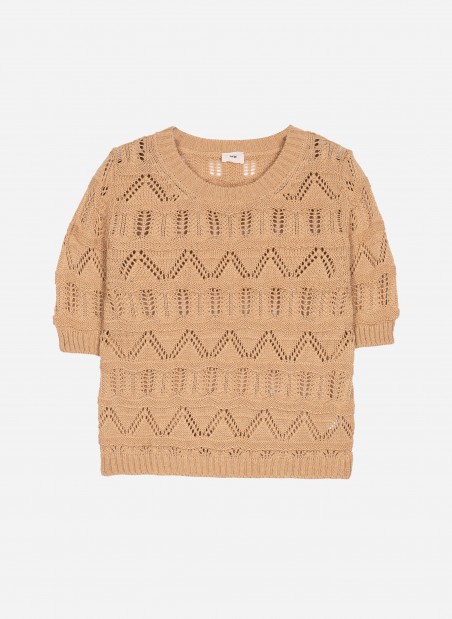 LEWINNER fancy knit sweater Ange - 13