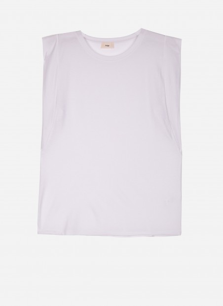 TANONO sleeveless t-shirt Ange - 14