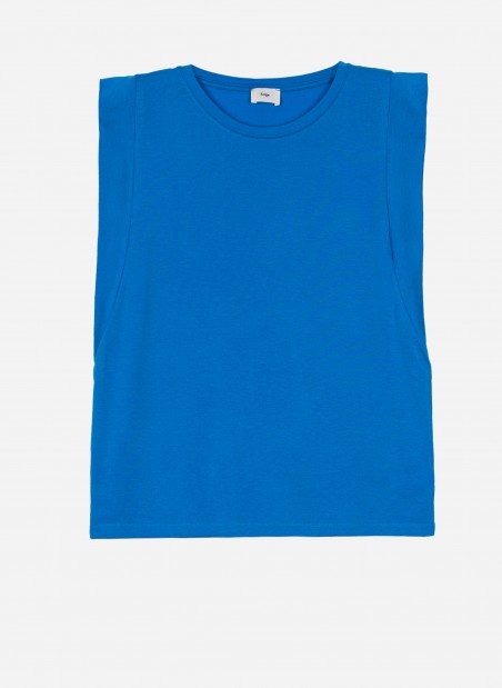 TANONO sleeveless t-shirt Ange - 20