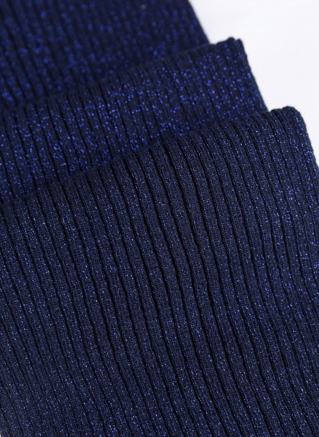LETOTA iridescent knitted pants Ange - 7