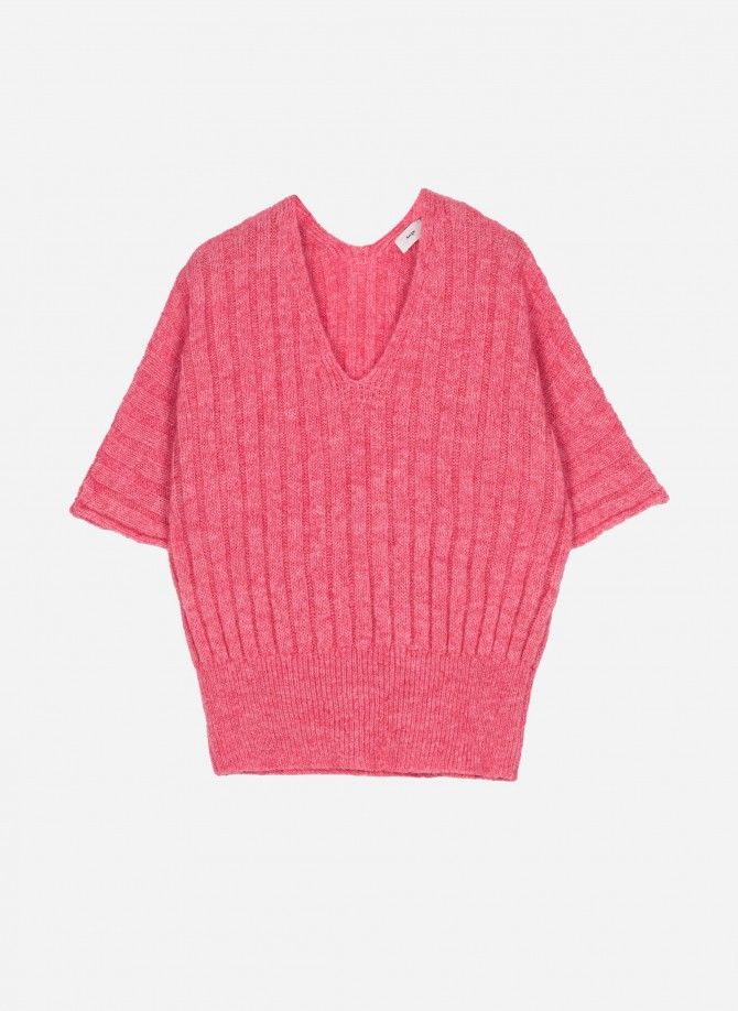 LEWESTY knit sweater Ange - 17