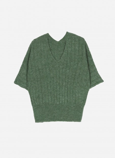 LEWESTY knit sweater Ange - 33