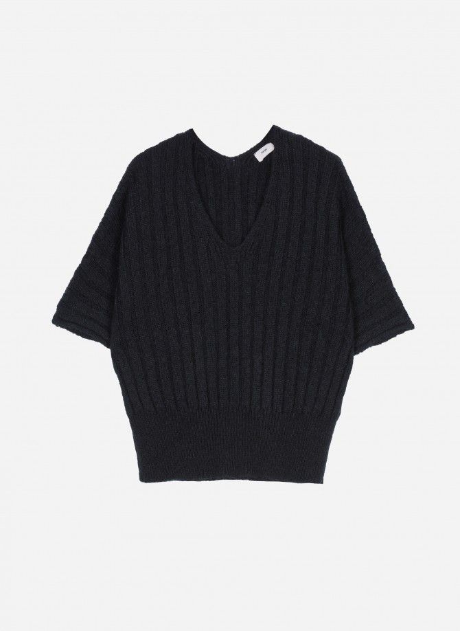 LEWESTY knit sweater Ange - 12