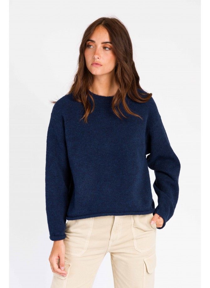 Tight knit sweater LEMATOU