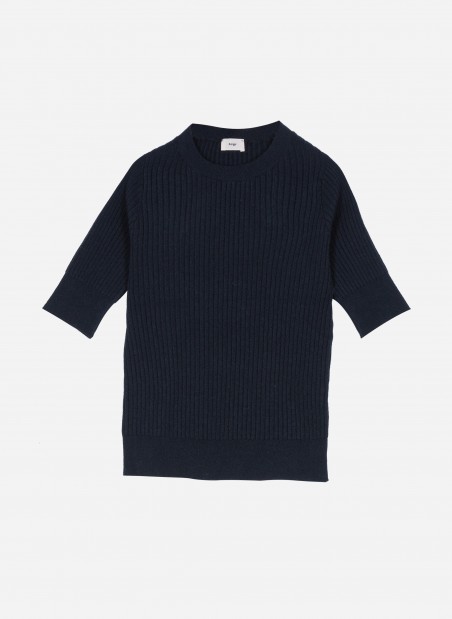 Short sleeve sweater LESPICY Ange - 15