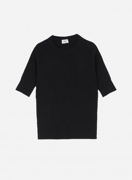 Short sleeve sweater LESPICY Ange - 22