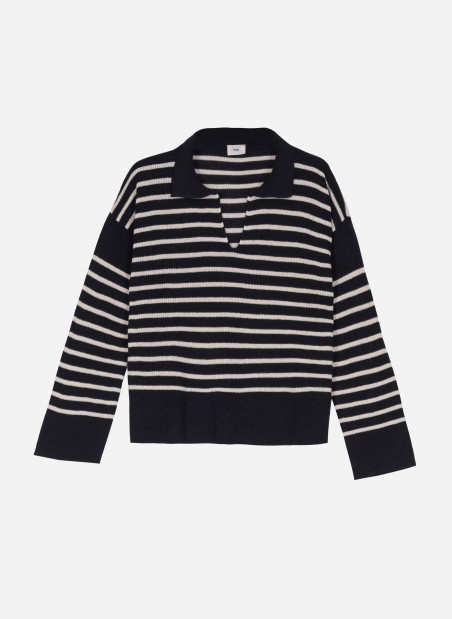 LEMARIUS sailor sweater Ange - 6