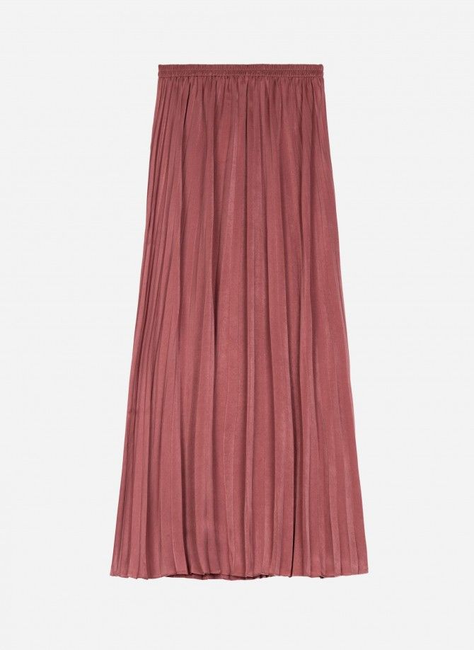 Long pleated skirt JULIETTE Ange - 18