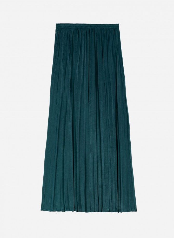 Long pleated skirt JULIETTE Ange - 5