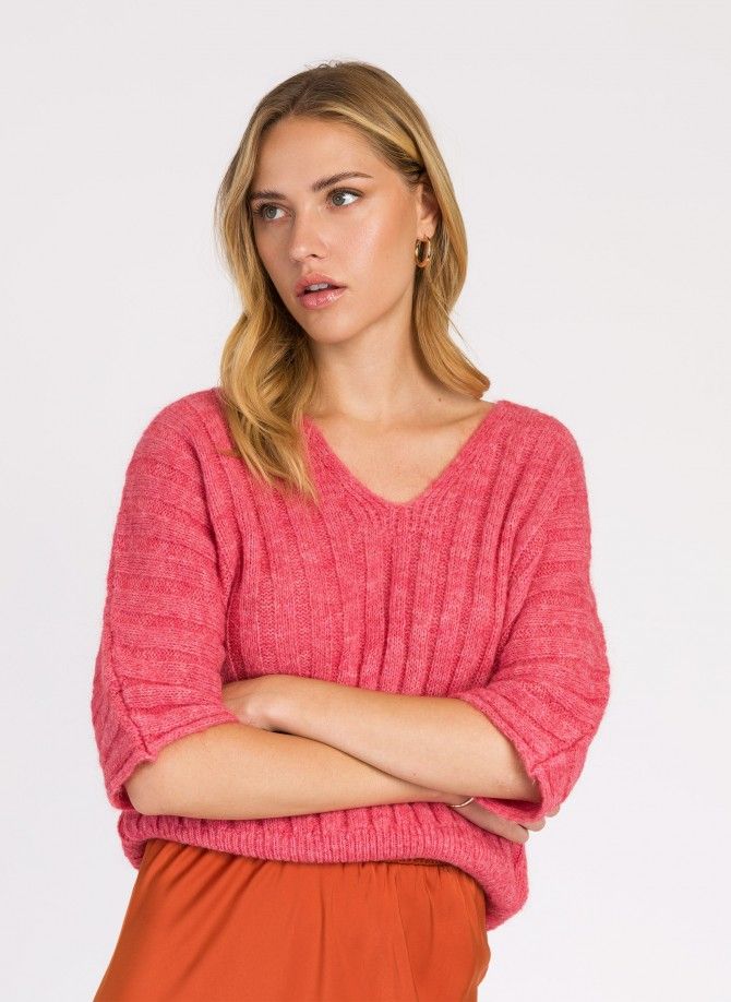 LEWESTY knit sweater