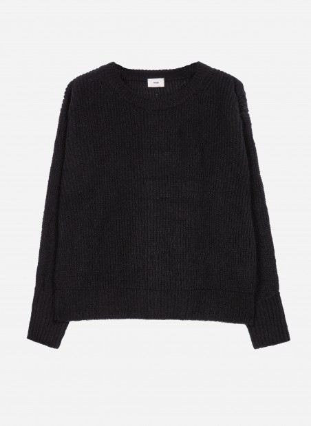 Fluffy knit sweater LEROSETTE Ange - 19
