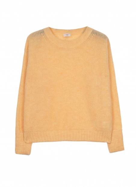 Fluffy knit sweater LEROSETTE Ange - 20