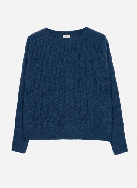 Fluffy knit sweater LEROSETTE Ange - 16