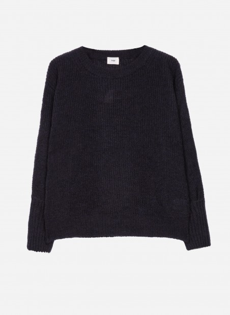 Fluffy knit sweater LEROSETTE Ange - 23
