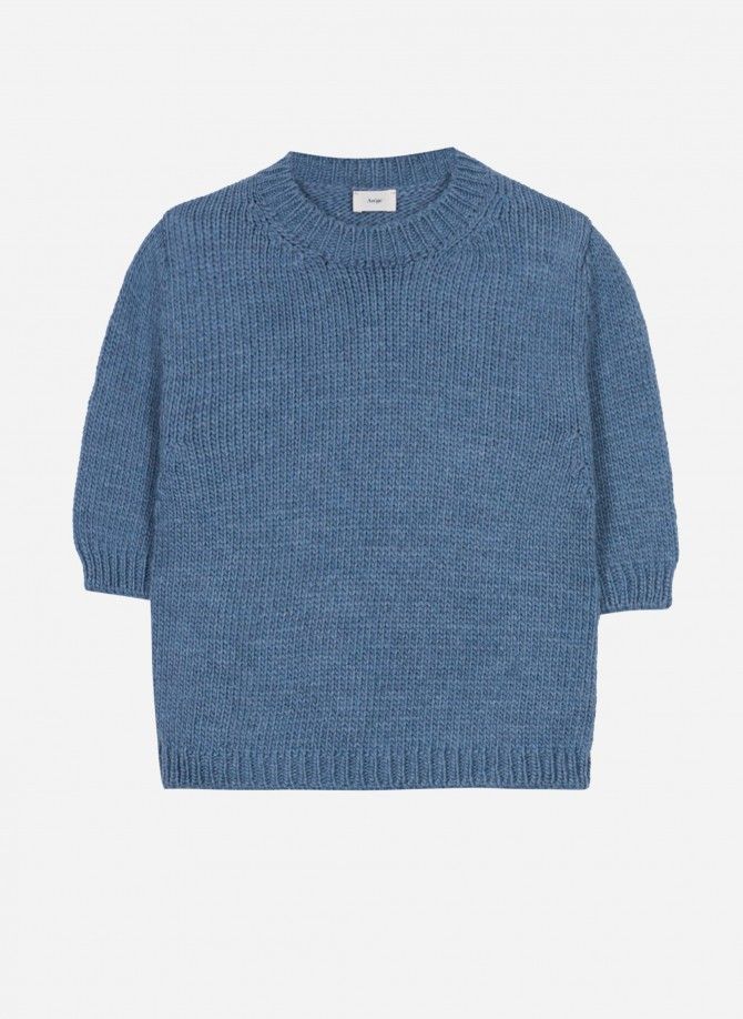 LEVIVI short sleeve sweater  - 31
