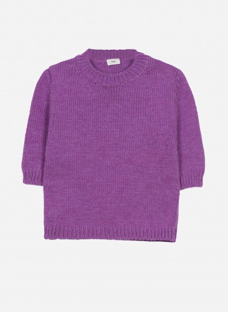 LEVIVI short sleeve sweater  - 35