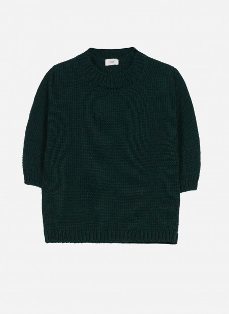 LEVIVI short sleeve sweater  - 5