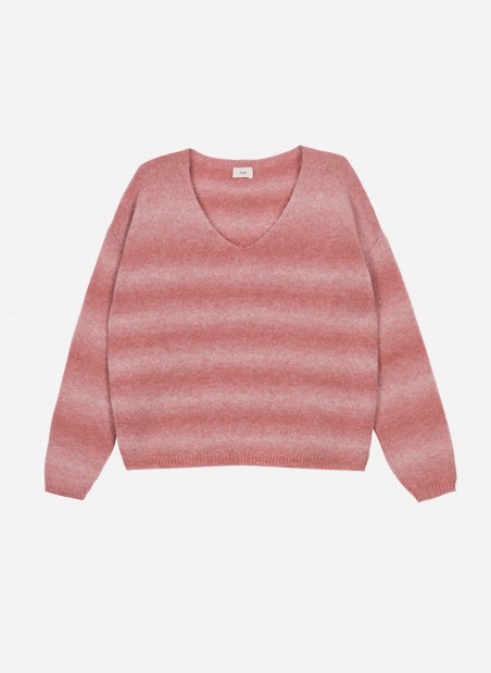 Tye & Dye Sweater LEPIMENTO  - 16