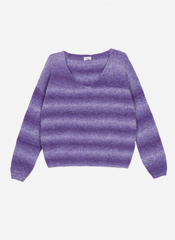 Tye & Dye Sweater LEPIMENTO  - 18