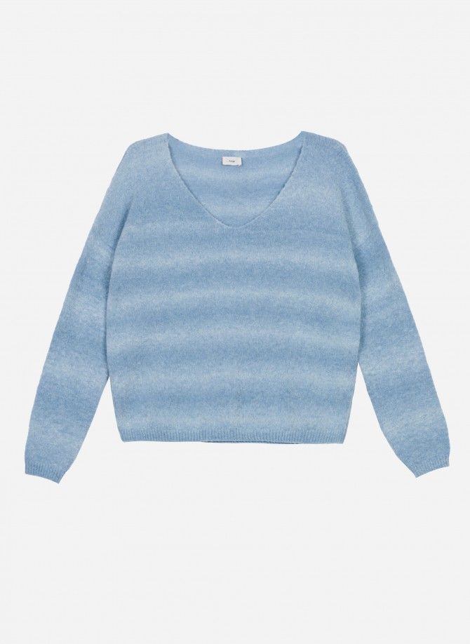 Tye & Dye Sweater LEPIMENTO  - 11