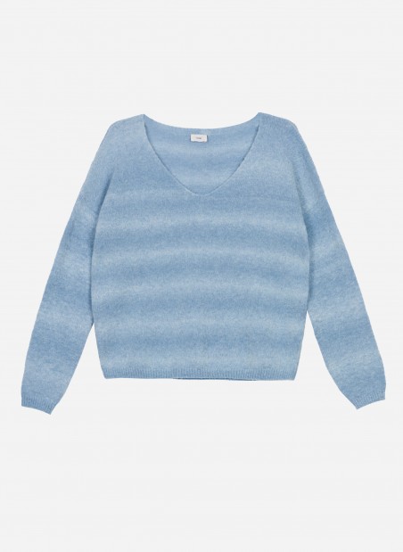 Tye & Dye Sweater LEPIMENTO  - 11